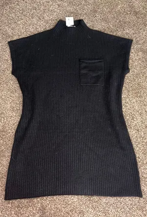 Boutique sweater dress thumbnail 1