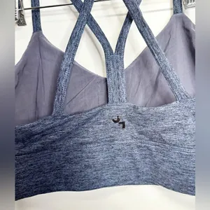 Joy Lab Top Athletic Sports Bra‎ across Back Size Extra Large thumbnail 2