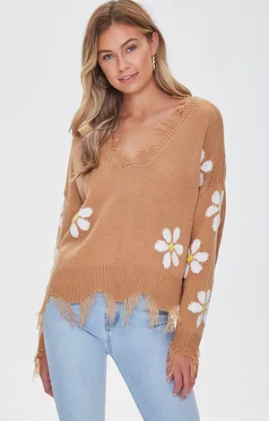 Forever 21 Sweater thumbnail 1