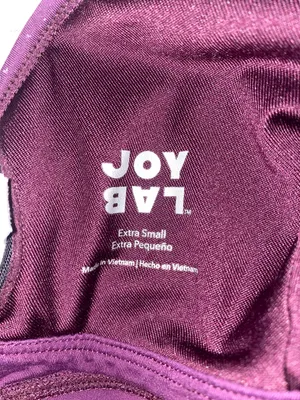 JoyLab bra top size extra small thumbnail 3