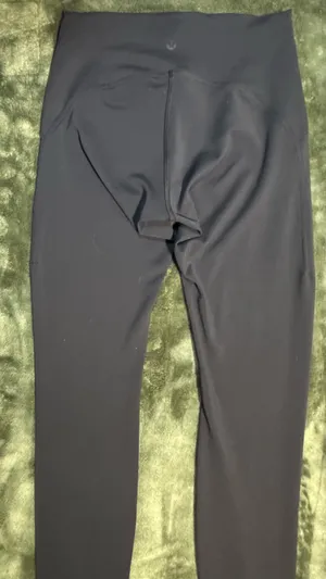 Lululemon Leggings Black High-Rise thumbnail 2
