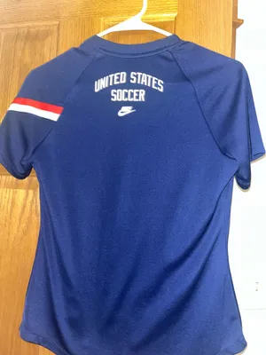 Nike United States Soccer Jersey Women’s thumbnail 2
