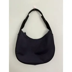 Polo Jeans‎ Co. Vtg Hobo Ralph Lauren Bag Women's Purse Blue Nylon Shoulder Y2k thumbnail 2