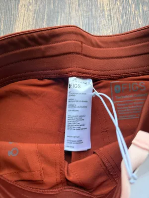 NWT FIGS Women’s Auburn Zamora 2.0 Jogger Scrub Pants -Size XXS Petite thumbnail 4