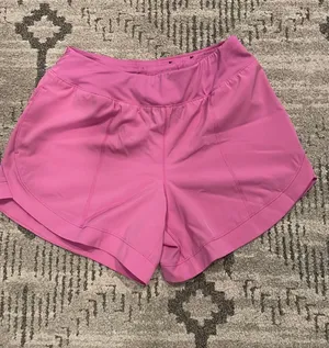 Tek Gear Pink athletic shorts thumbnail 1