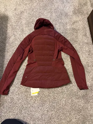 Lululemon Down For It All Jacket thumbnail 2