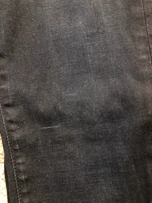 Dark Wash Skinny Jeans Size 25 thumbnail 7
