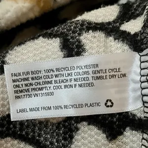 Wild Fable Cropped Hoodie Size M thumbnail 8