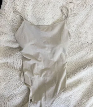 White American Eagle Bodysuit thumbnail 1