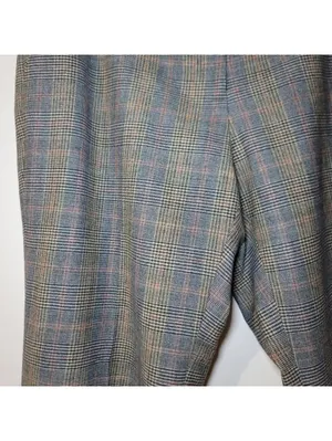 Lafayette 148 New York Virgin Wool Manhattan Trousers 8 thumbnail 5