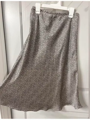Sienna Sky Animal Print Skirt thumbnail 1