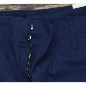 NWT A New Day Womens High-Rise Straight Ankle Chino Pants 89476958 Navy Blue 4 thumbnail 9