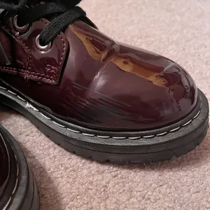 TRUE CRAFT Women’s Faux Leather Combat Boots thumbnail 11