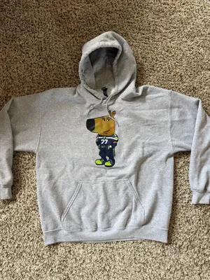 Gildan Seattle Seahawks hoodie thumbnail 1
