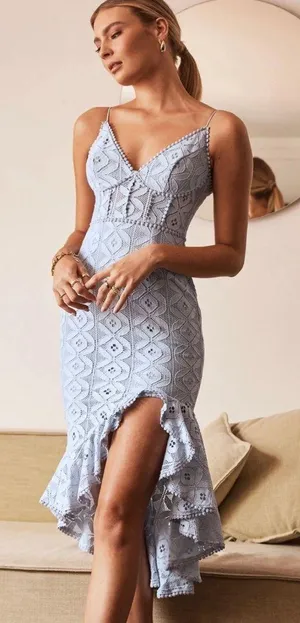 Selfie Leslie Dress thumbnail 3