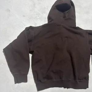 Hollister VTG Full Zip Hoodie Y2K Long Sleeves Women's SZ Small Jersey Shore Logo thumbnail 8