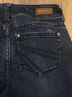 Shyanne Shay Mid Rise Bootcut Performance Stretch Jeans thumbnail 4