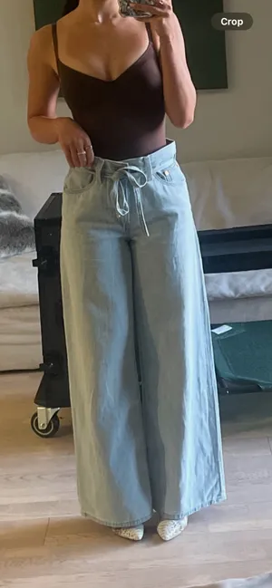 Levi's XL BAGGY STRAIGHT LIGHTWEIGHT WOMEN'S JEANS thumbnail 1