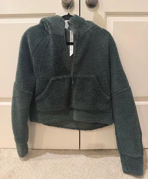 Lululemon Fleece Scuba Hoodie thumbnail 1
