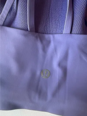 Lululemon Double Strap Bra Sports thumbnail 4