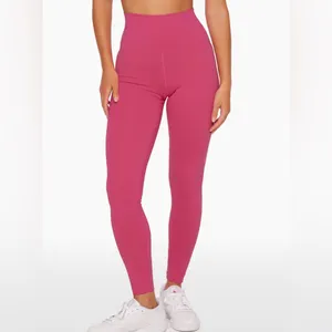 SET Active Luxform High-Rise Leggings in Vibrant Pink, Small thumbnail 8