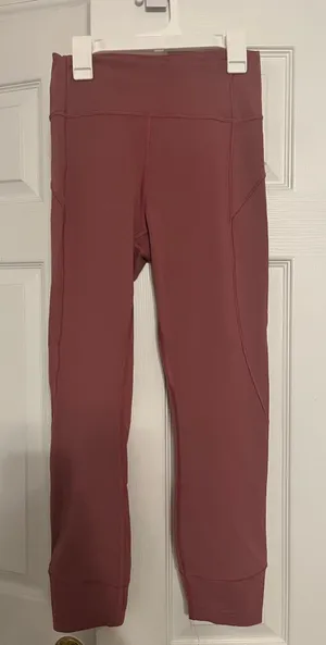 Lululemon Leggings 25" thumbnail 1