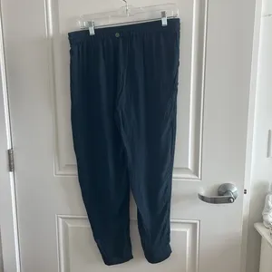 NWT PrAna Women’s Hele Mai Pant Black Casual Pants - Size Medium thumbnail 4