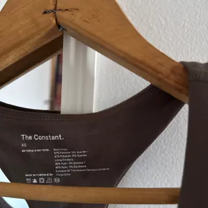 Aritzia The Constant Brown Sports Bra thumbnail 2