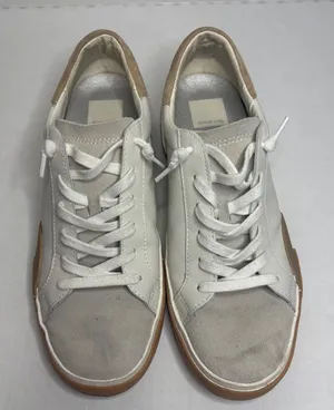 Dolce Vita Sneakers Leather Casual Everyday Shoes‎ Women's Size 8 thumbnail 1