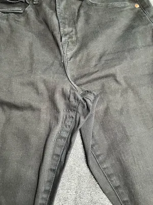 Good American Women’s Black Skinny Jeans High Rise Stretch Size 12/31 thumbnail 9