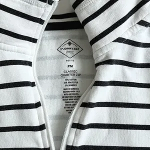 St. John’s Bay Classic Quarter Zip thumbnail 3