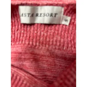 $320 Asta Resort Fifi Mini Dress pink knit S thumbnail 4
