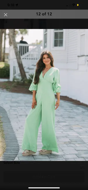 These Three Boutique Jumpsuit thumbnail 2