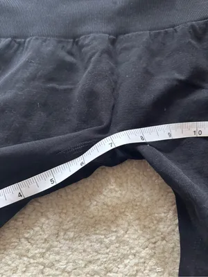NVGTN Black Shorts thumbnail 4