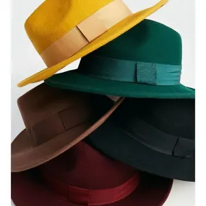 ✨Aldo Green Nydaydda Fedora Sz S/M Hat✨ thumbnail 12