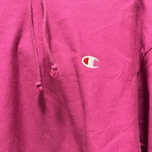 Champion Magenta Hoodie thumbnail 2