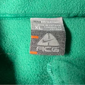 Vintage Y2K Nike ACG golf soft jacket thumbnail 2