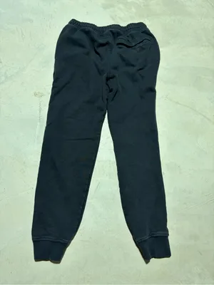 Gymshark Black Sweat Joggers with Logo XS thumbnail 7