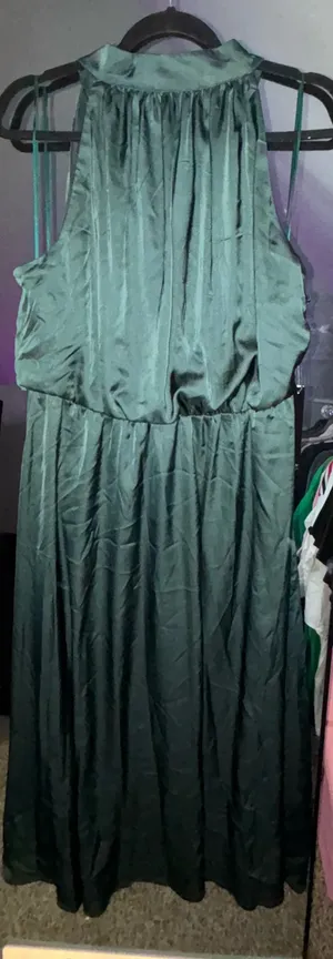 Nicole Miller Dress green thumbnail 3