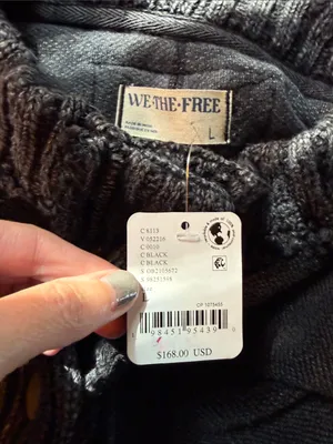 Free People Cute in this Cardi Jacket thumbnail 5