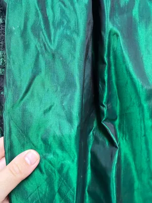 Lorelie Vintage Emerald Lace Tulle Bow Prom Dress Romantic Gothic Ethereal Sz 10 thumbnail 13