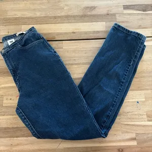 Vintage Levi’s 816 Dark Wash High Rise Jeans 6 thumbnail 1