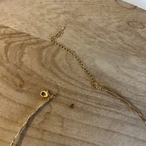 Gold Handmade Wire Swirl Belly Chain Belt or Headband Festival Piece thumbnail 8