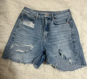 American Eagle Denim shorts thumbnail 1