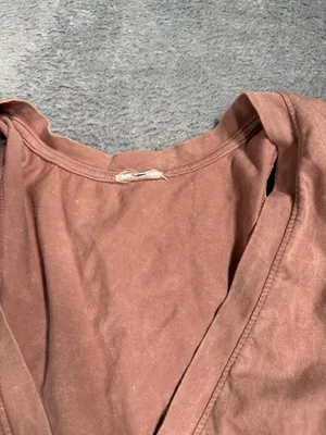 Free people we the free urban outfitters V-Neck tank Top large thumbnail 4