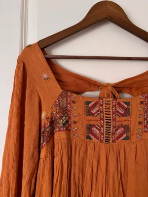 Free People Dress Mini thumbnail 4