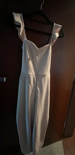 Light Pink Express Jumpsuit thumbnail 1
