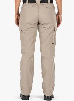 5.11 Tactical women’s ABR pro pant size 10 khaki style 64445. Utility military thumbnail 2