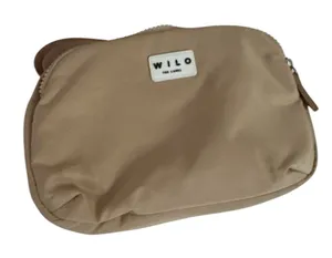 Wilo The Label tan belt Bag EUC thumbnail 1
