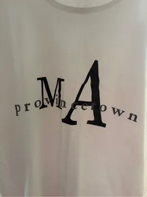 Provincetown MA Massachusetts White Tank Top Size M thumbnail 2